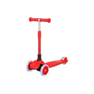 Trottinette 3 roues pour enfants